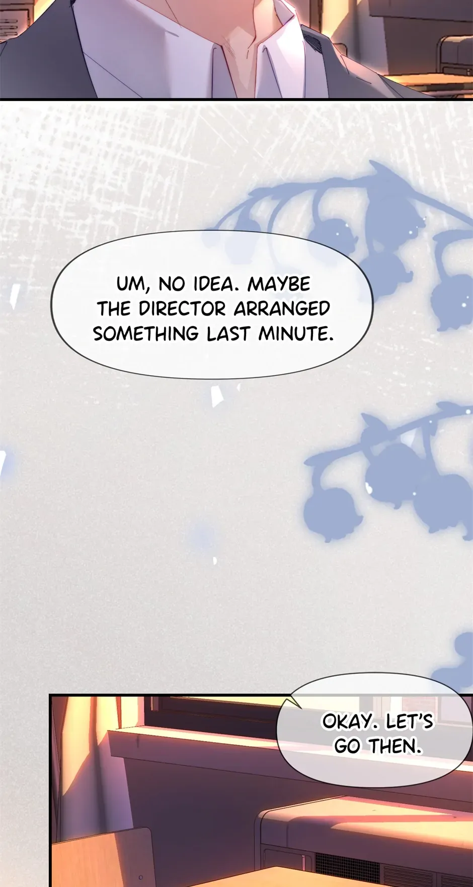 Sweethearts in the Spotlight Chapter 76 page 20 - 