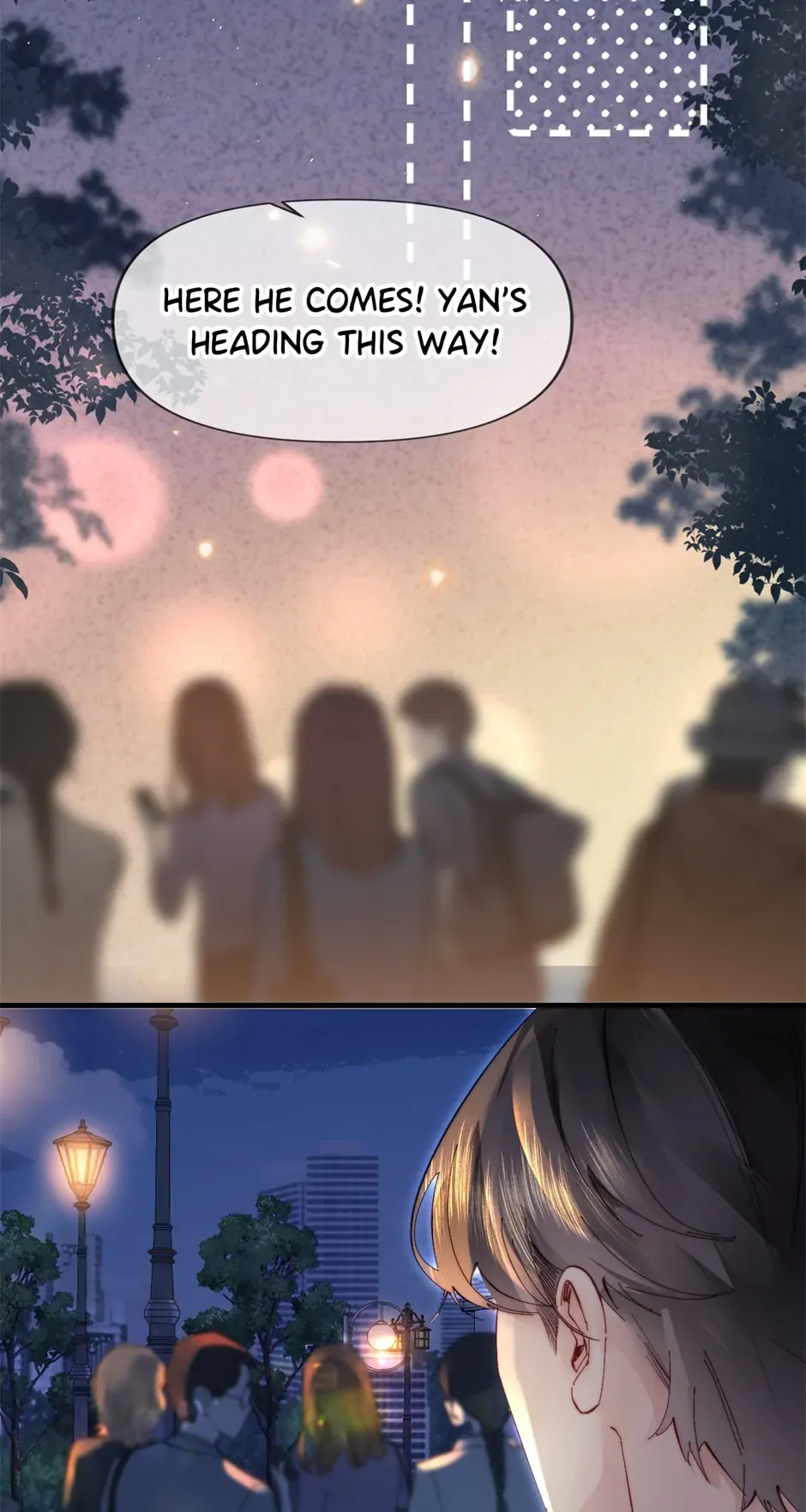 Sweethearts in the Spotlight Chapter 76 page 22 - 