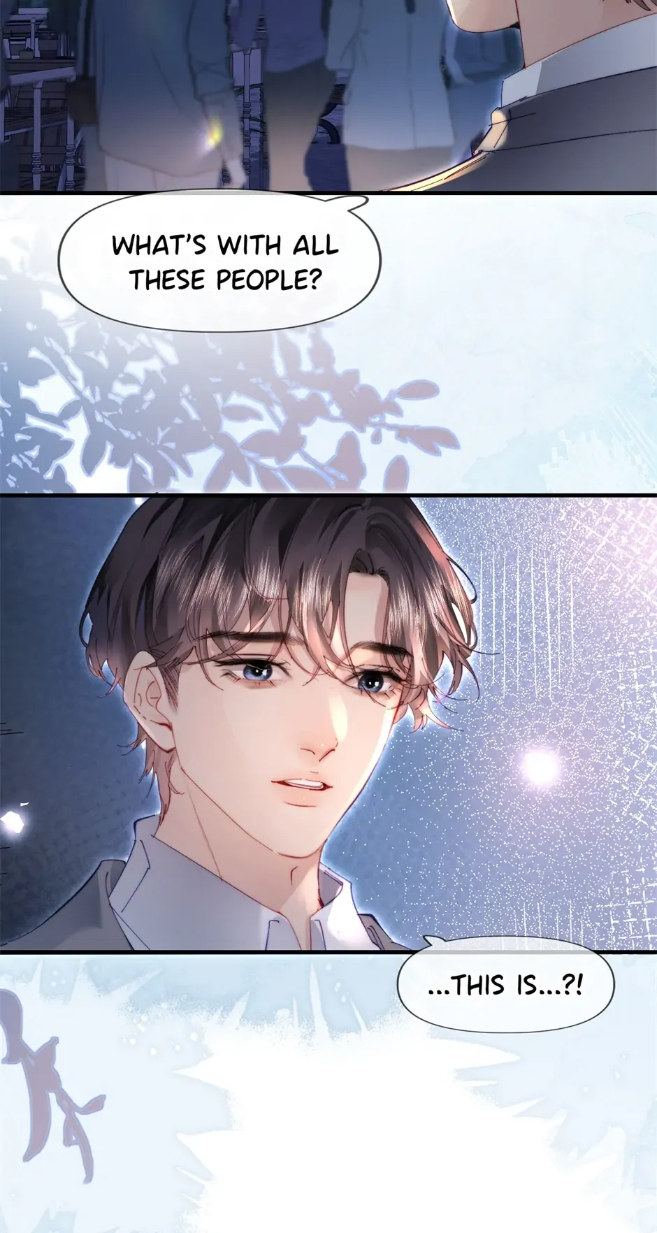 Sweethearts in the Spotlight Chapter 76 page 23 - 