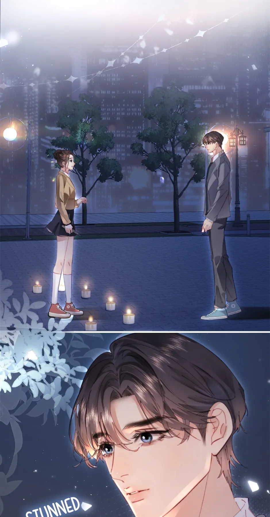Sweethearts in the Spotlight Chapter 76 page 26 - 