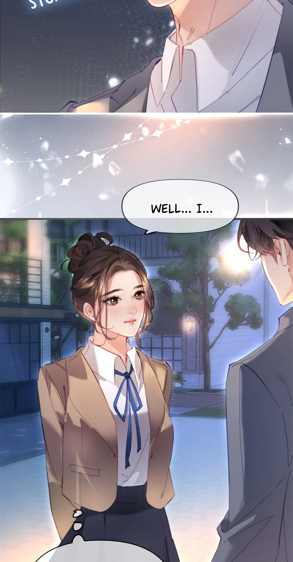 Sweethearts in the Spotlight Chapter 76 page 27 - 