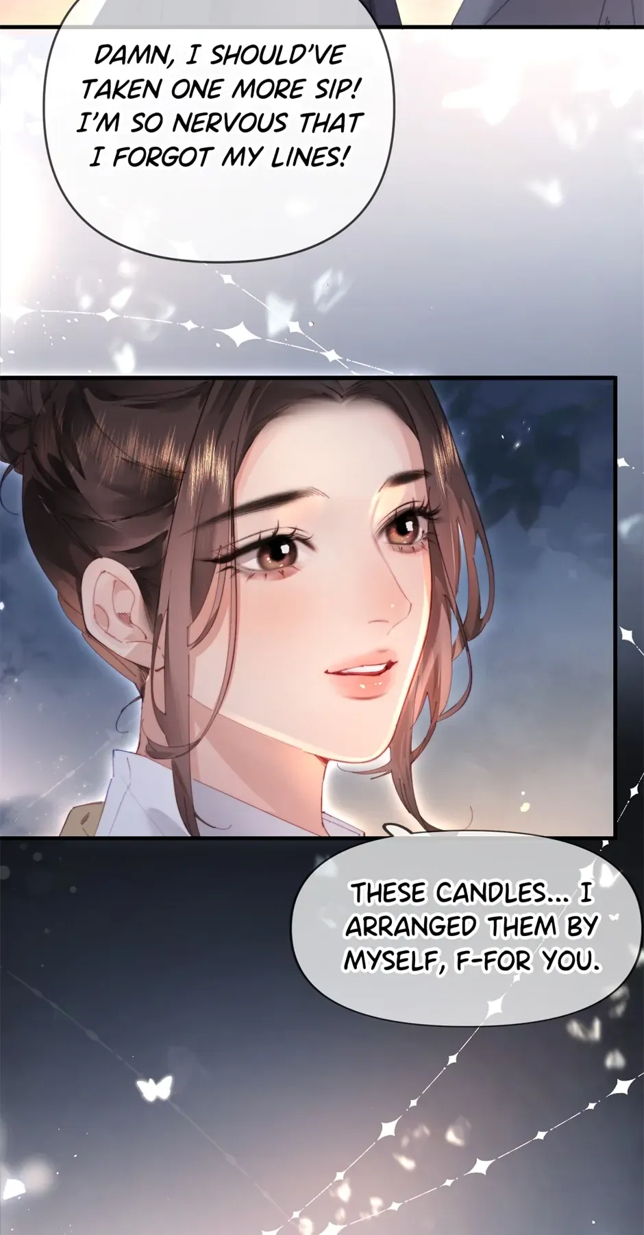 Sweethearts in the Spotlight Chapter 76 page 28 - 