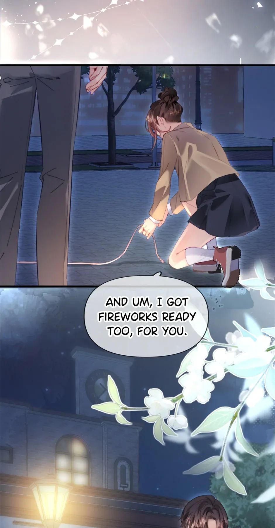 Sweethearts in the Spotlight Chapter 76 page 29 - 