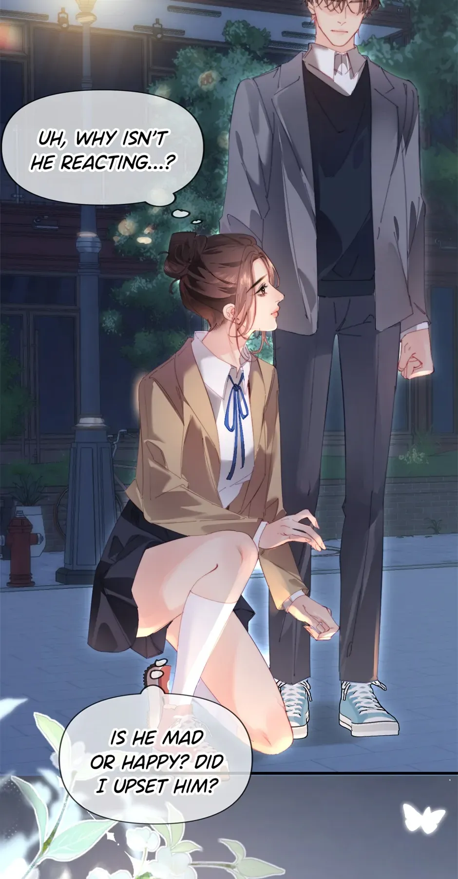 Sweethearts in the Spotlight Chapter 76 page 30 - 