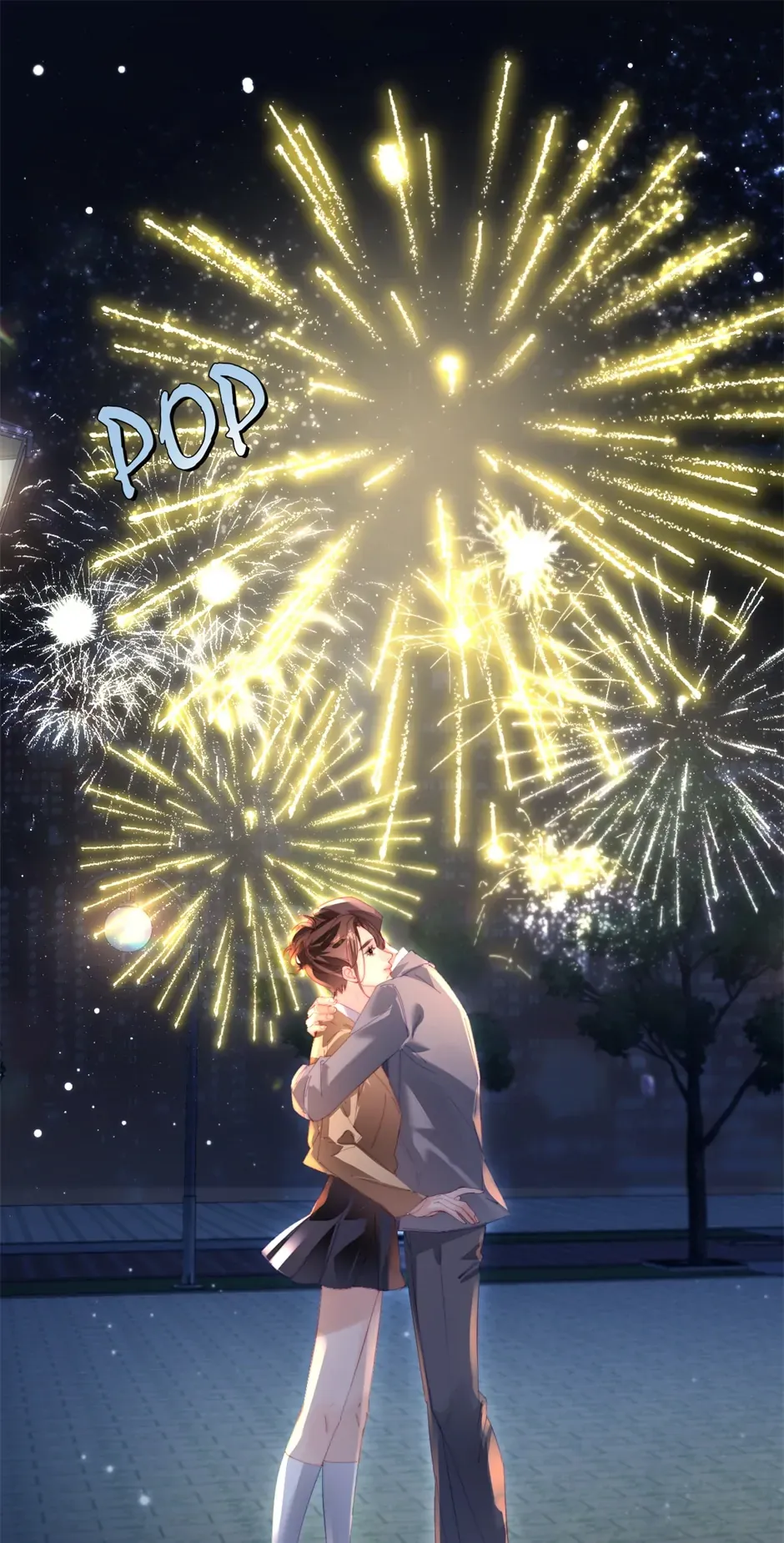 Sweethearts in the Spotlight Chapter 76 page 33 - 