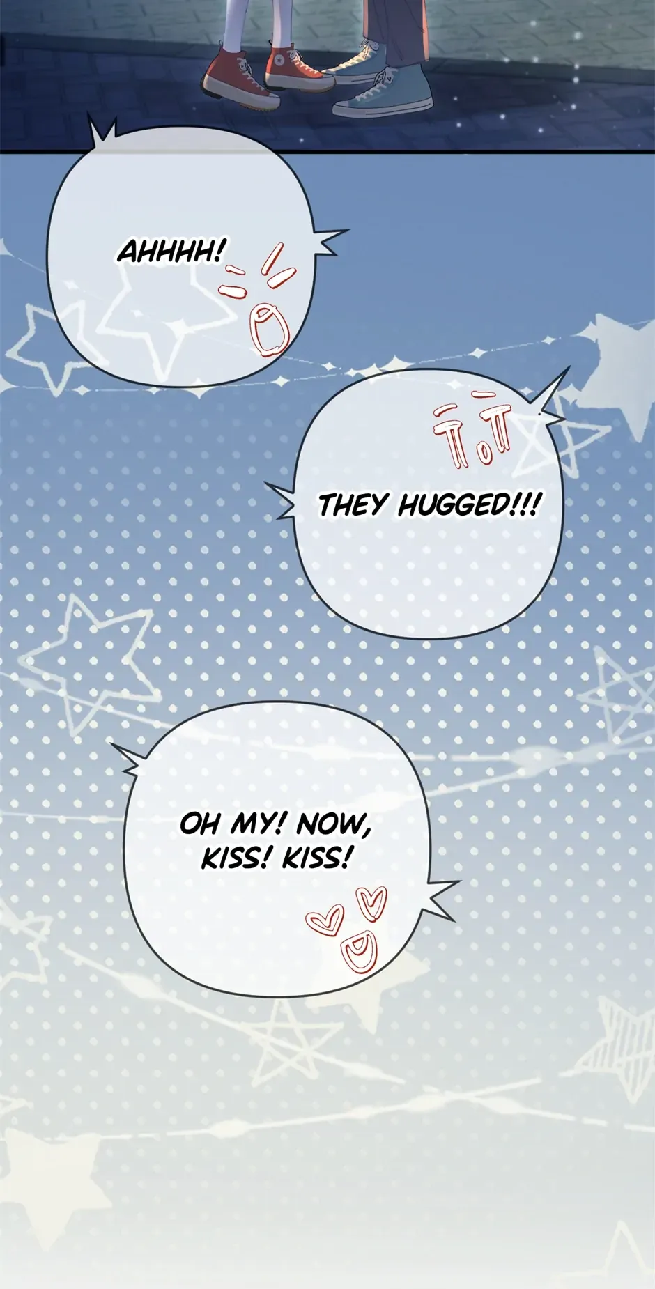 Sweethearts in the Spotlight Chapter 76 page 34 - 