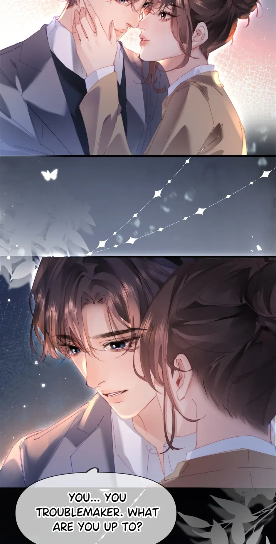 Sweethearts in the Spotlight Chapter 76 page 36 - 