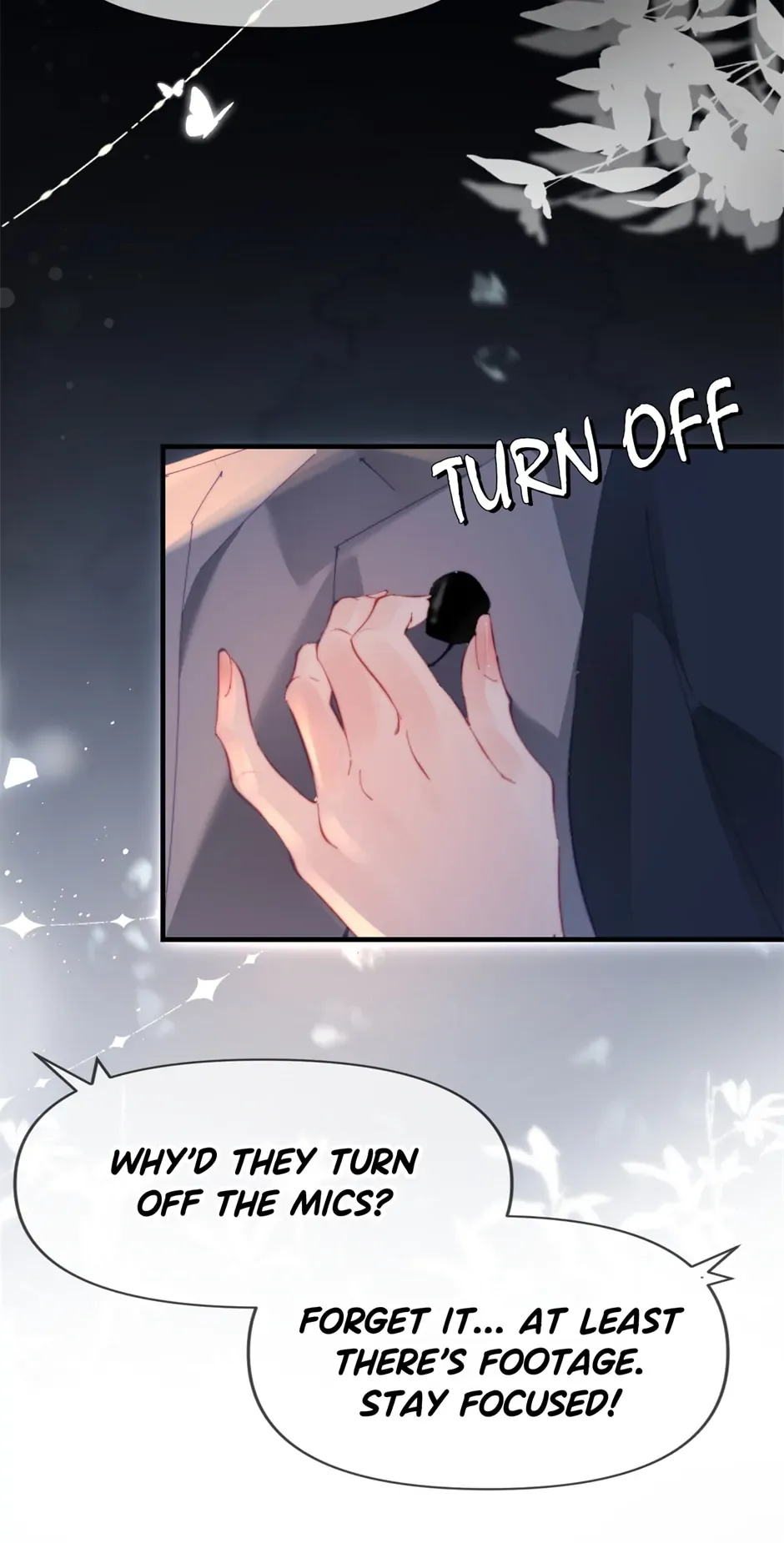 Sweethearts in the Spotlight Chapter 76 page 37 - 