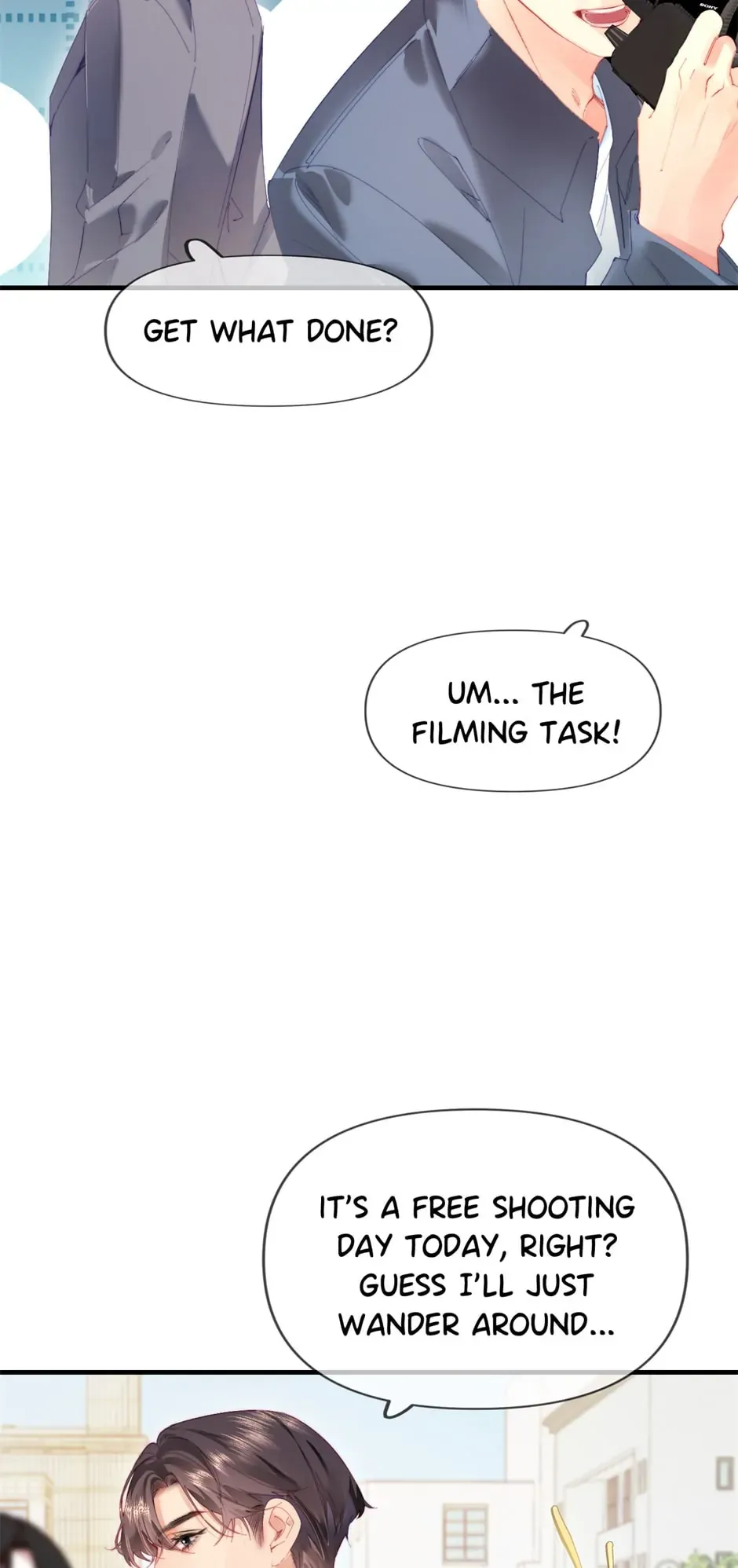 Sweethearts in the Spotlight Chapter 76 page 5 - 