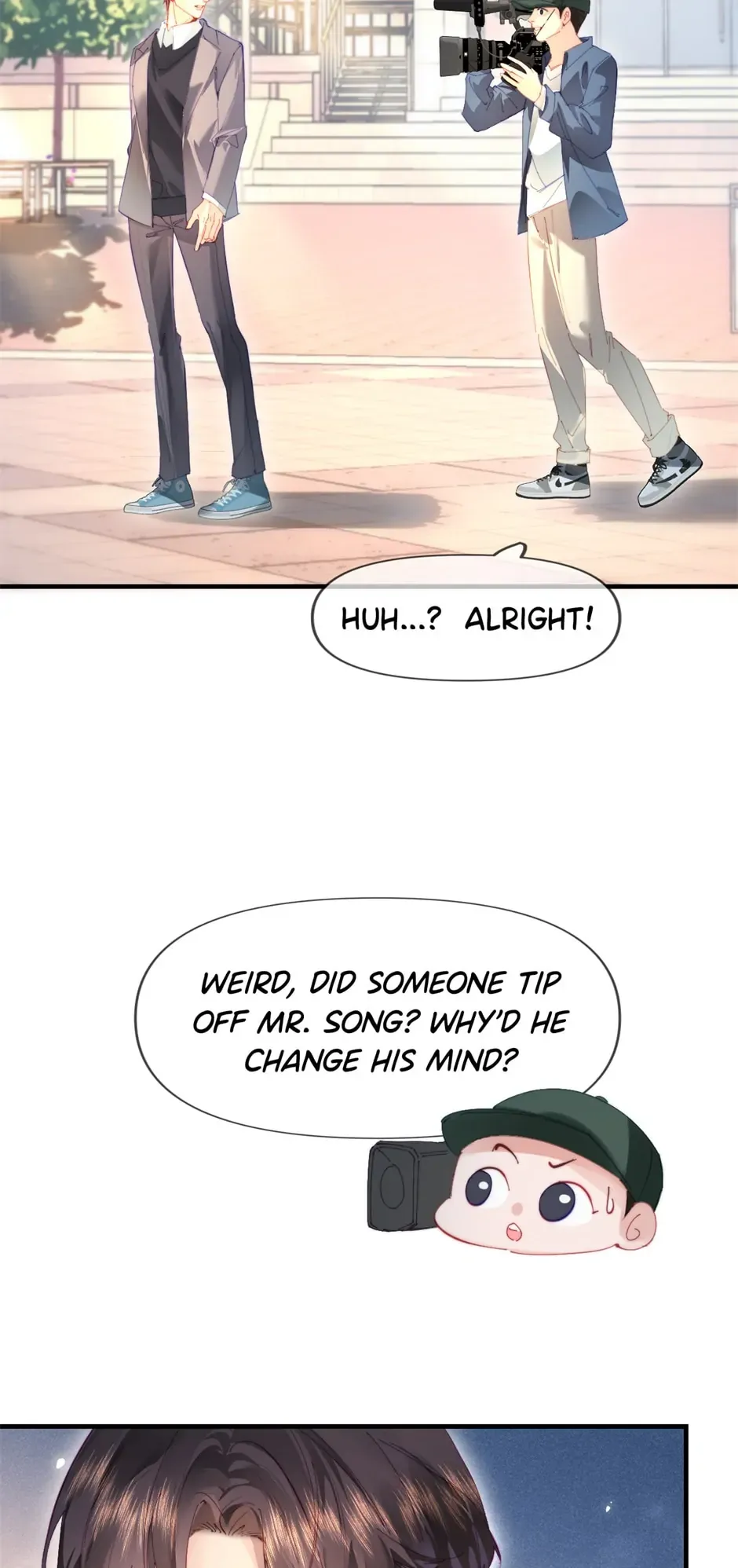 Sweethearts in the Spotlight Chapter 76 page 7 - 