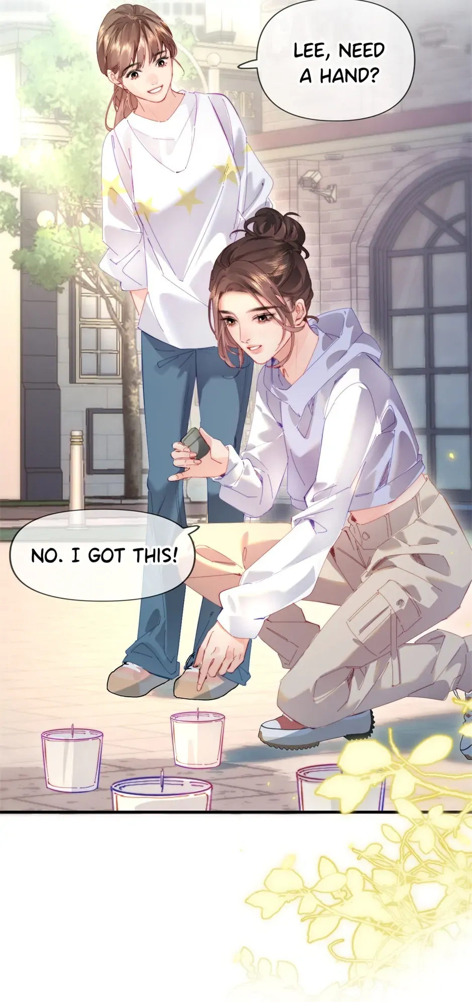 Sweethearts in the Spotlight Chapter 76 page 9 - 