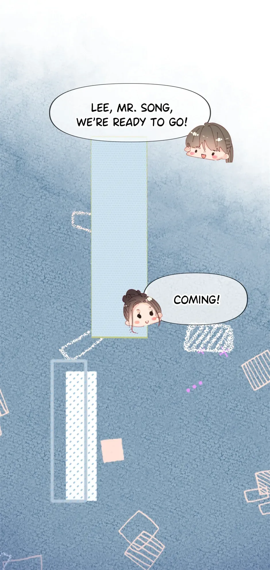 Sweethearts in the Spotlight Chapter 77 page 11 - 