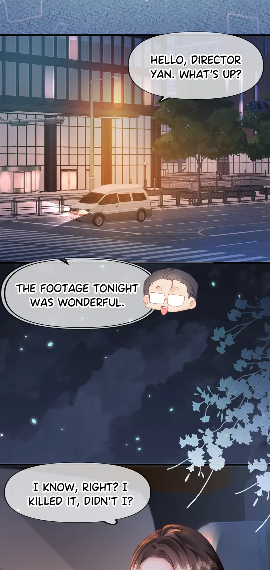 Sweethearts in the Spotlight Chapter 77 page 12 - 