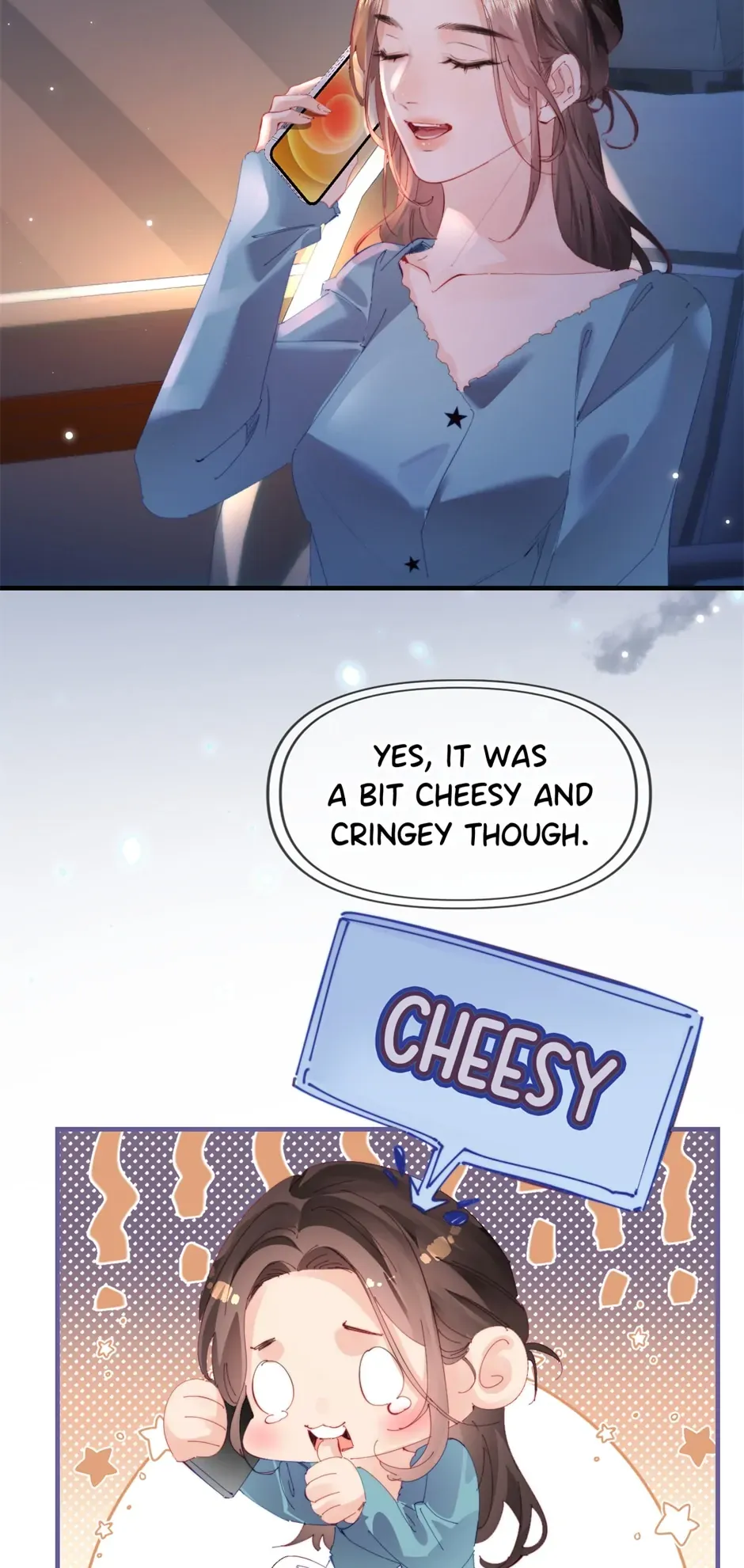 Sweethearts in the Spotlight Chapter 77 page 13 - 