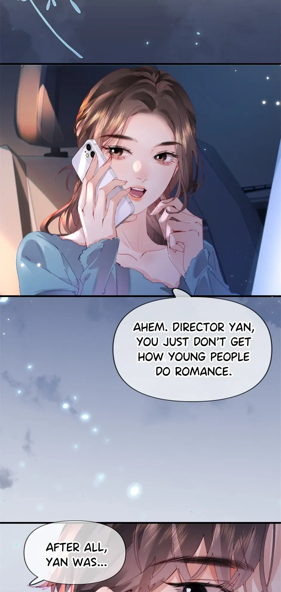 Sweethearts in the Spotlight Chapter 77 page 15 - 
