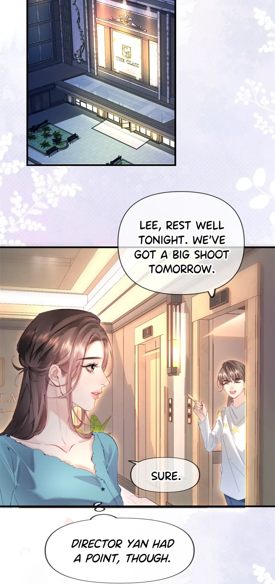 Sweethearts in the Spotlight Chapter 77 page 22 - 