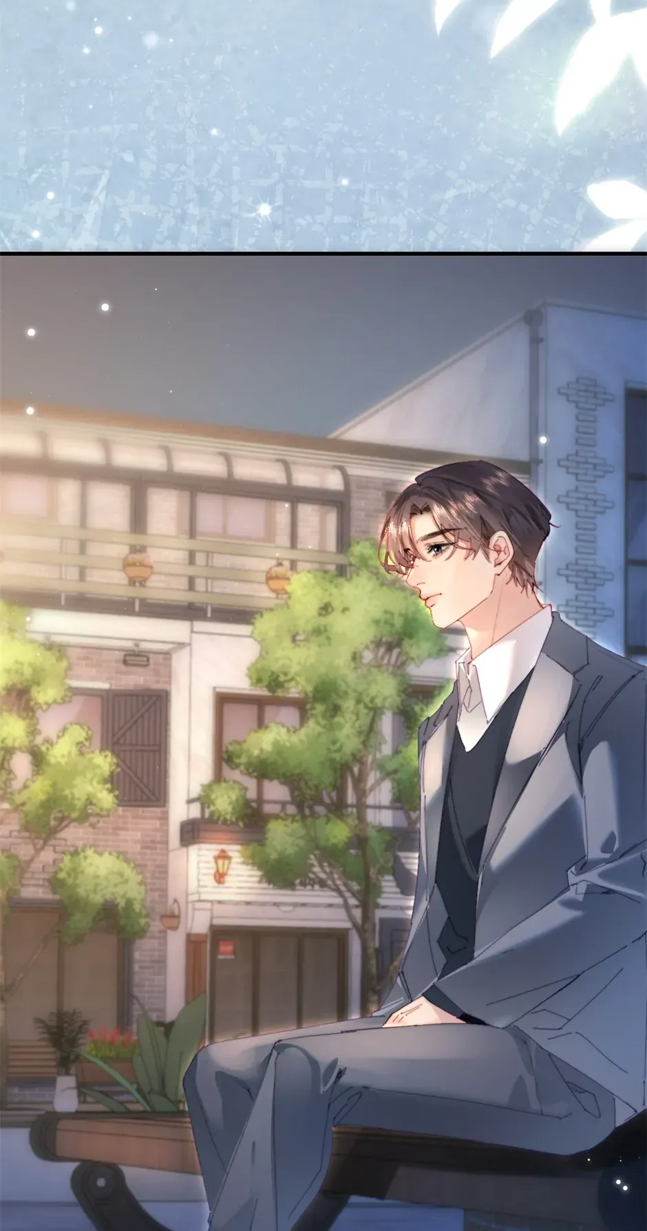 Sweethearts in the Spotlight Chapter 77 page 4 - 