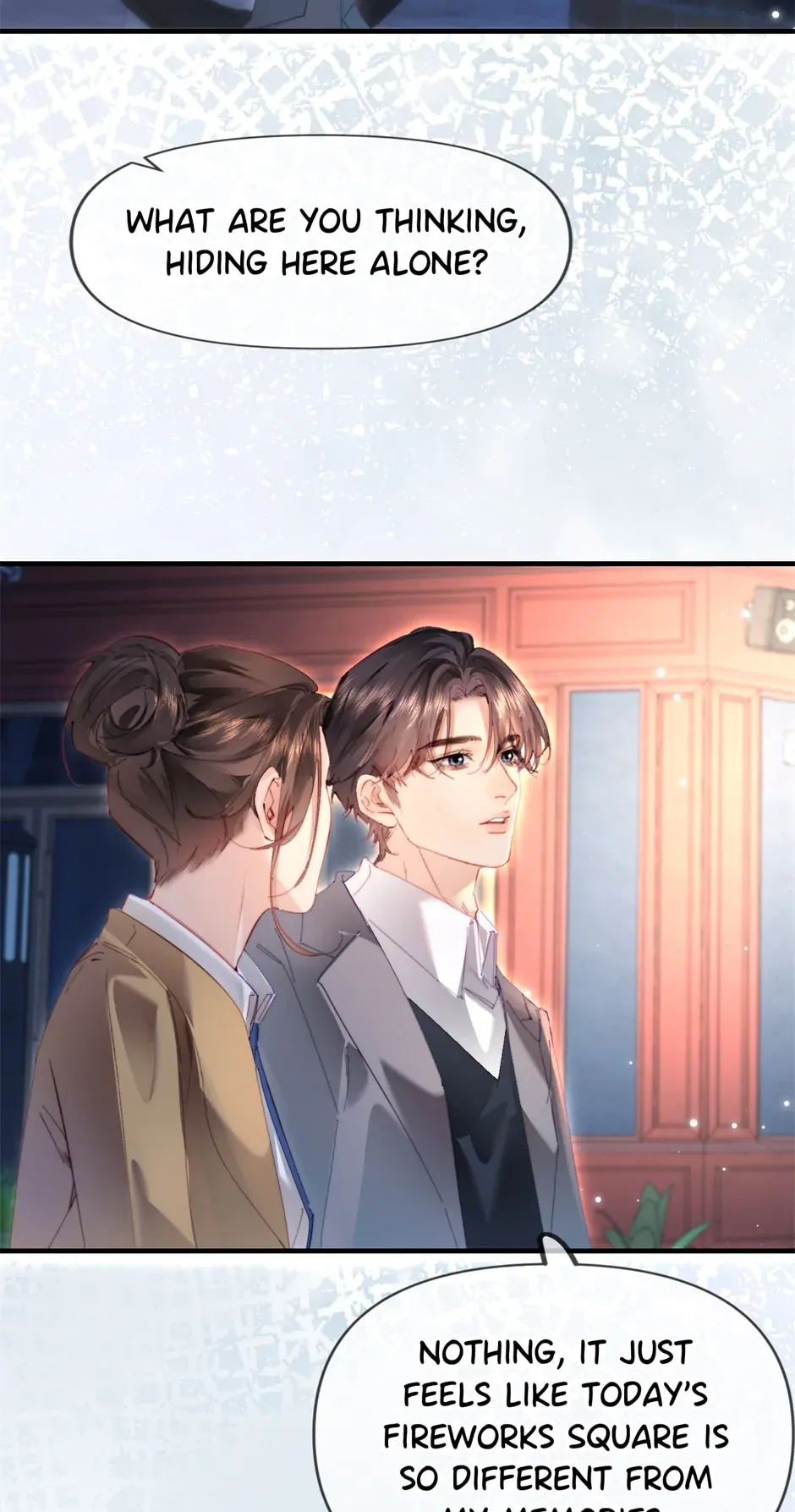 Sweethearts in the Spotlight Chapter 77 page 5 - 