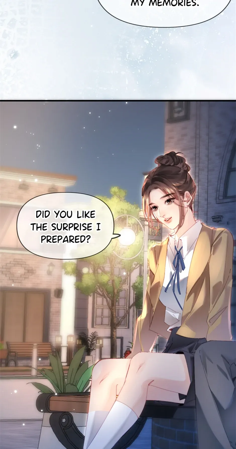 Sweethearts in the Spotlight Chapter 77 page 6 - 