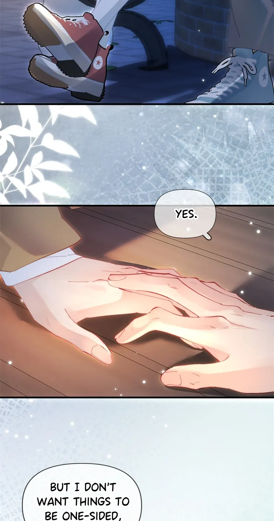 Sweethearts in the Spotlight Chapter 77 page 7 - 