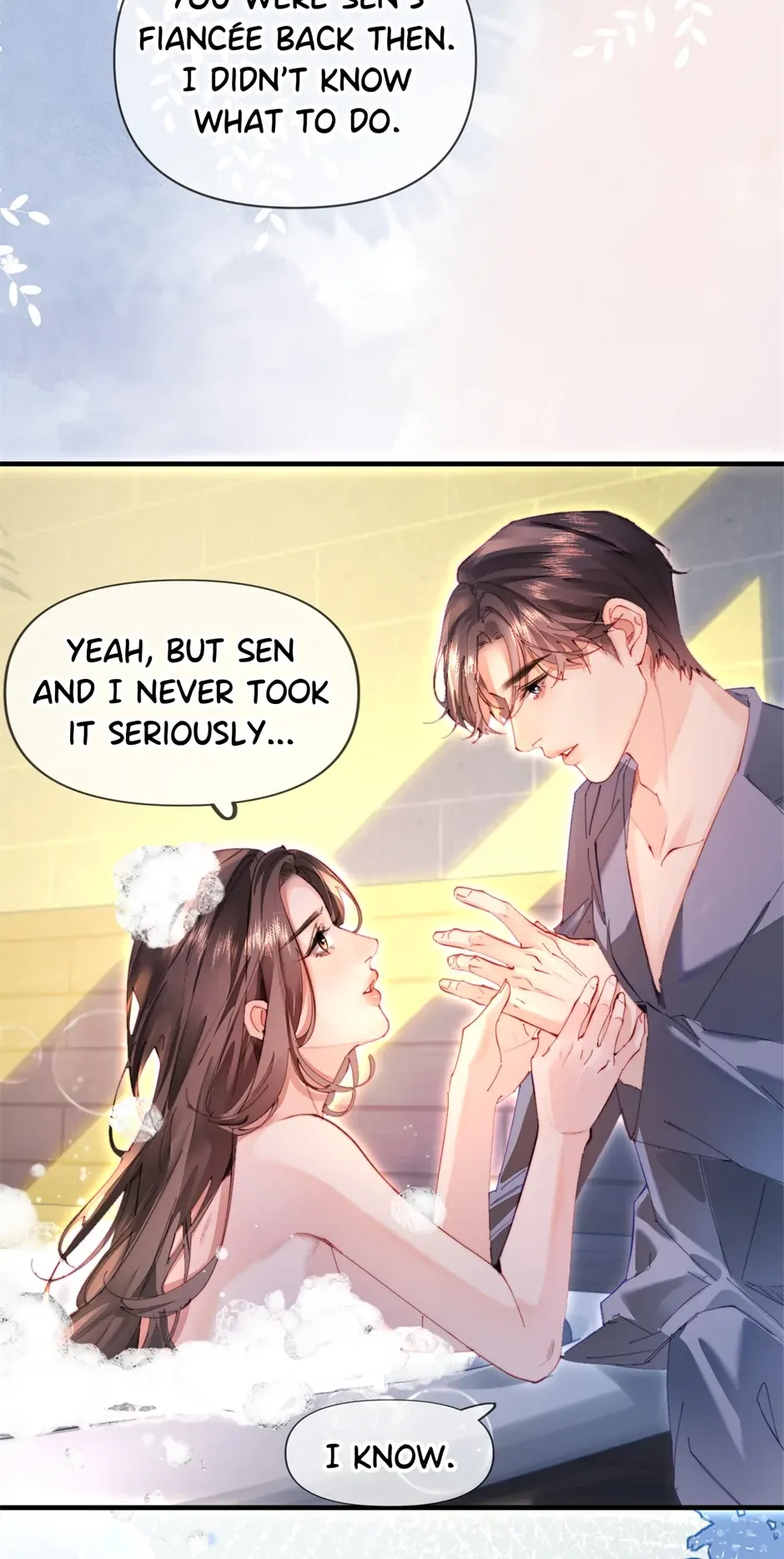 Sweethearts in the Spotlight Chapter 78 page 15 - 