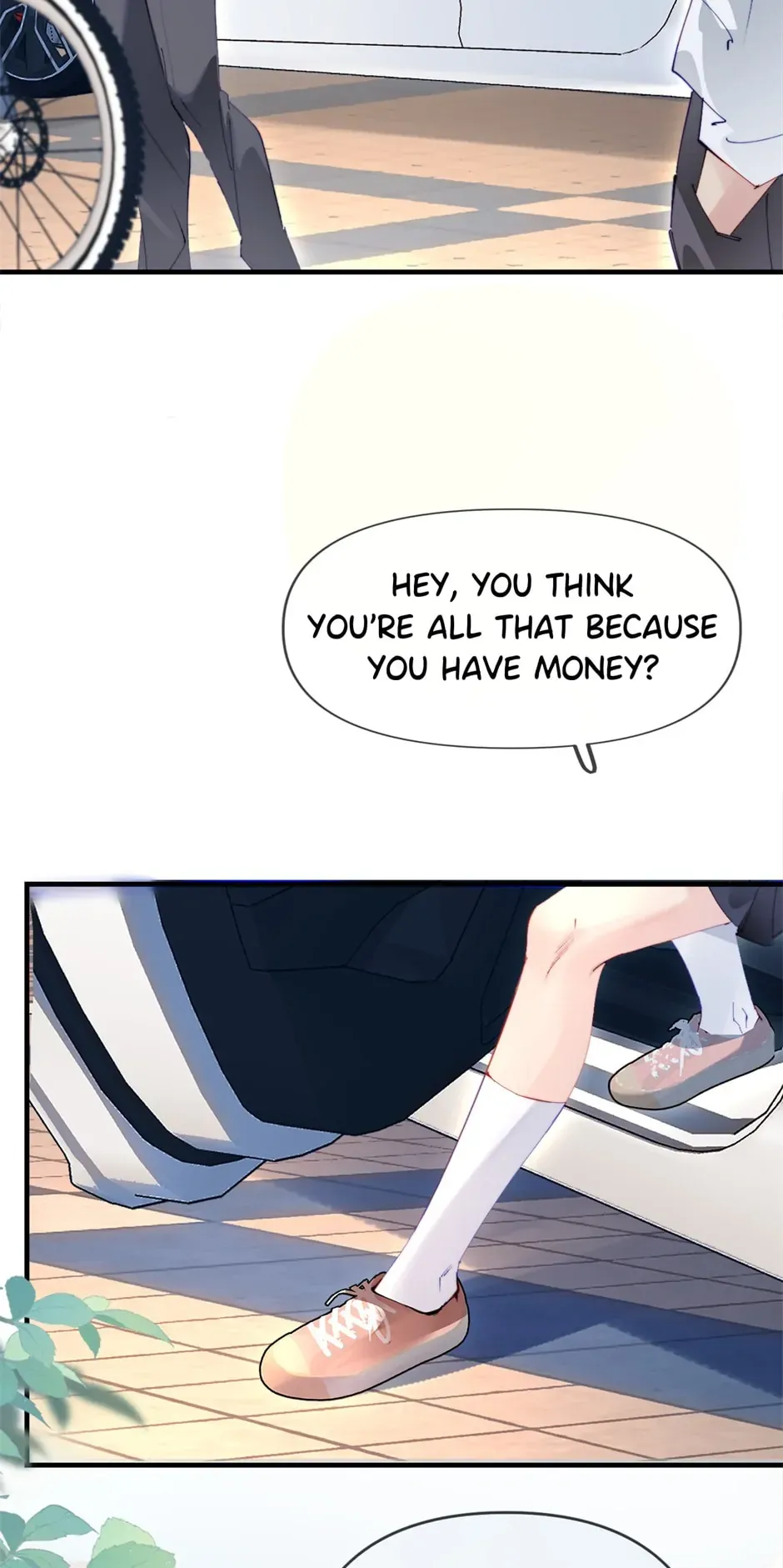 Sweethearts in the Spotlight Chapter 78 page 22 - 