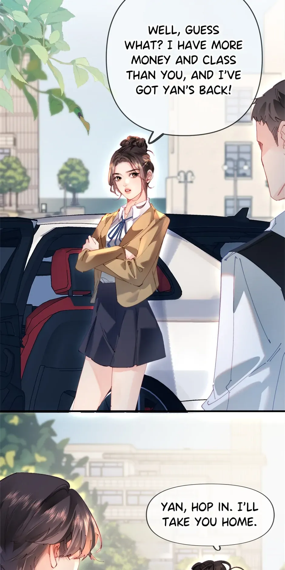 Sweethearts in the Spotlight Chapter 78 page 23 - 