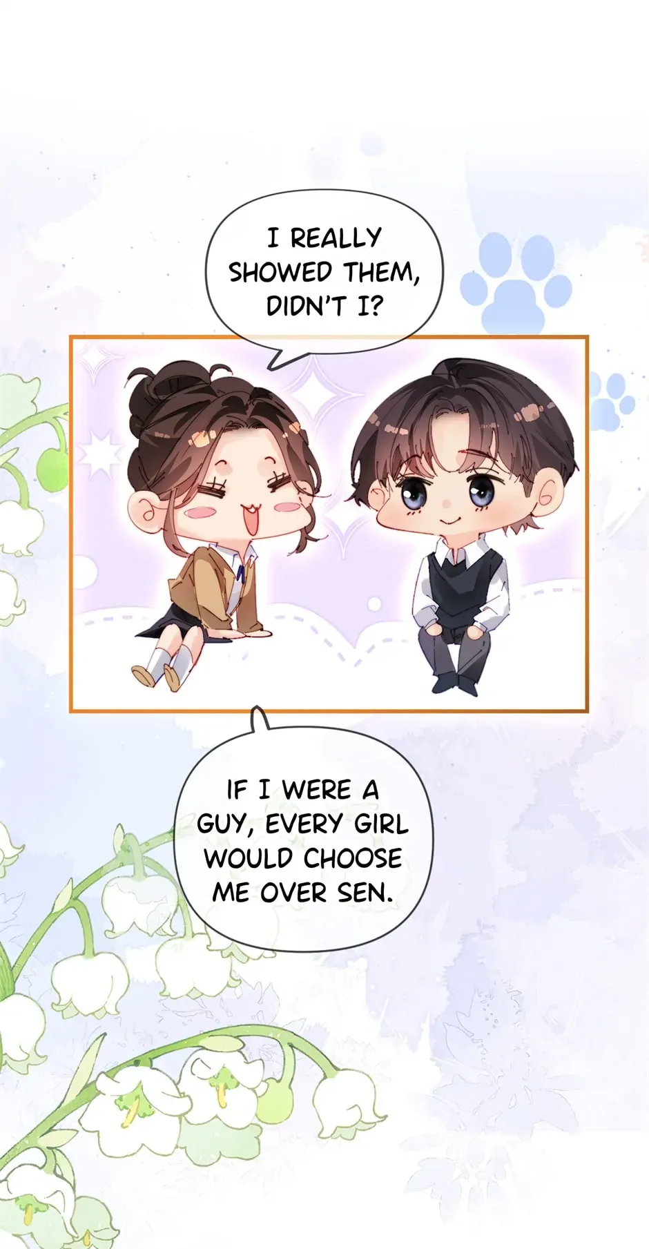 Sweethearts in the Spotlight Chapter 78 page 25 - 