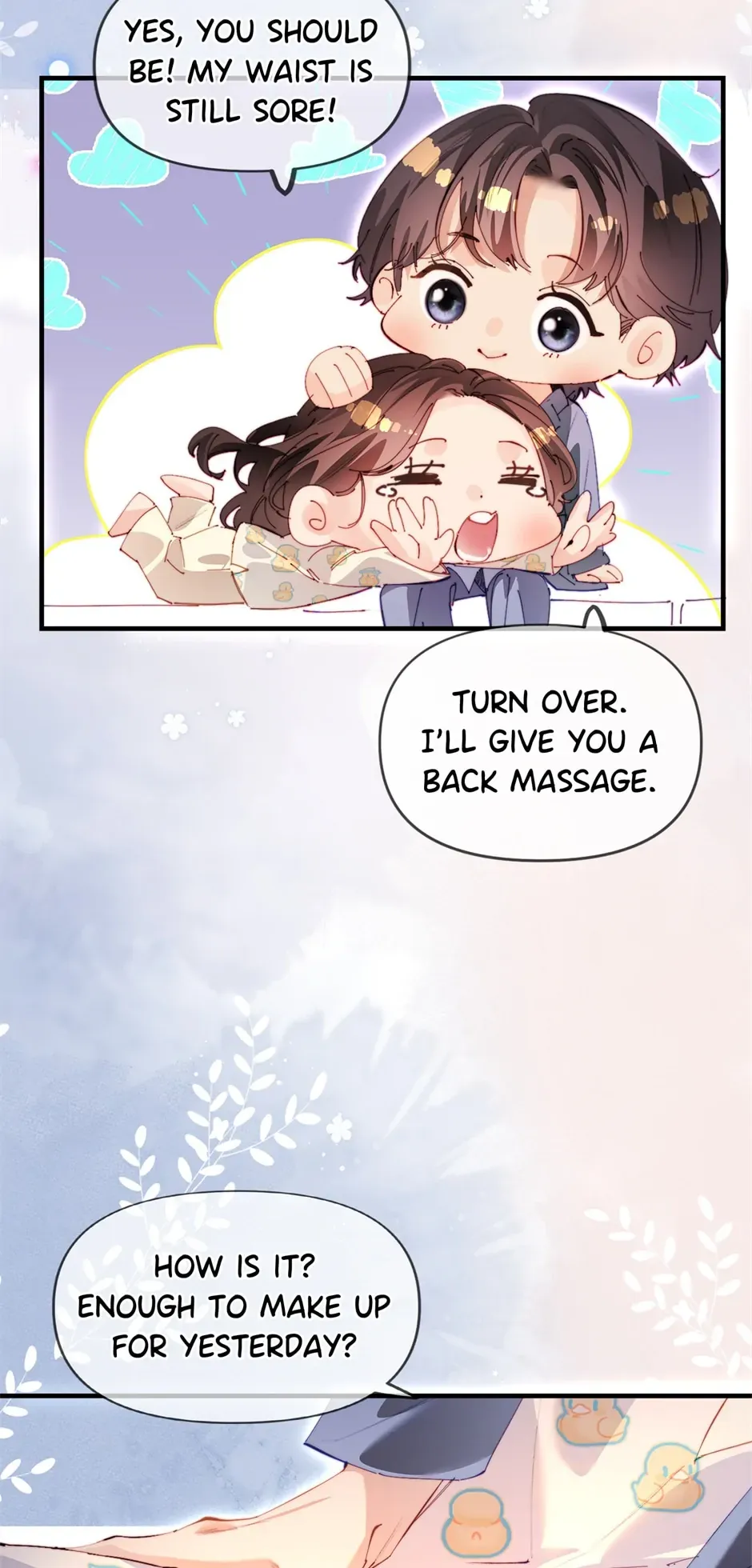 Sweethearts in the Spotlight Chapter 79 page 11 - 