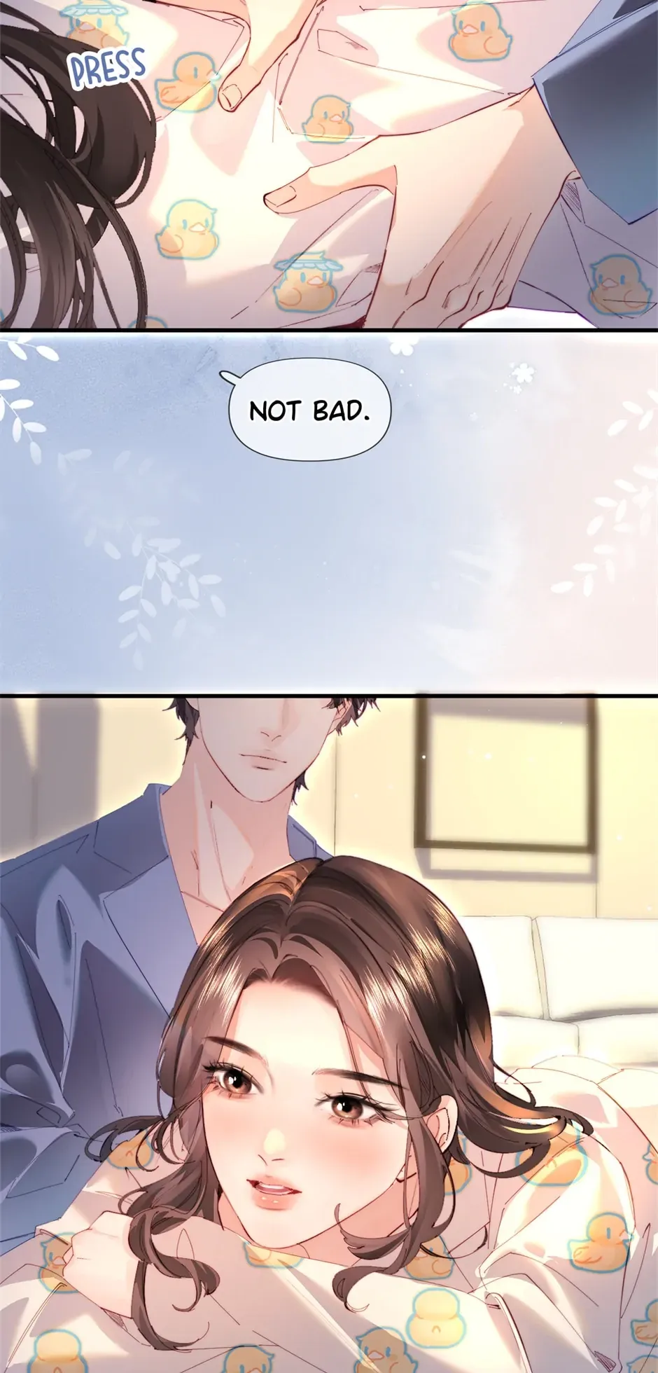 Sweethearts in the Spotlight Chapter 79 page 12 - 