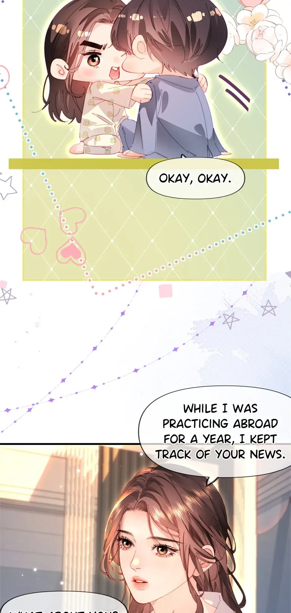 Sweethearts in the Spotlight Chapter 79 page 18 - 