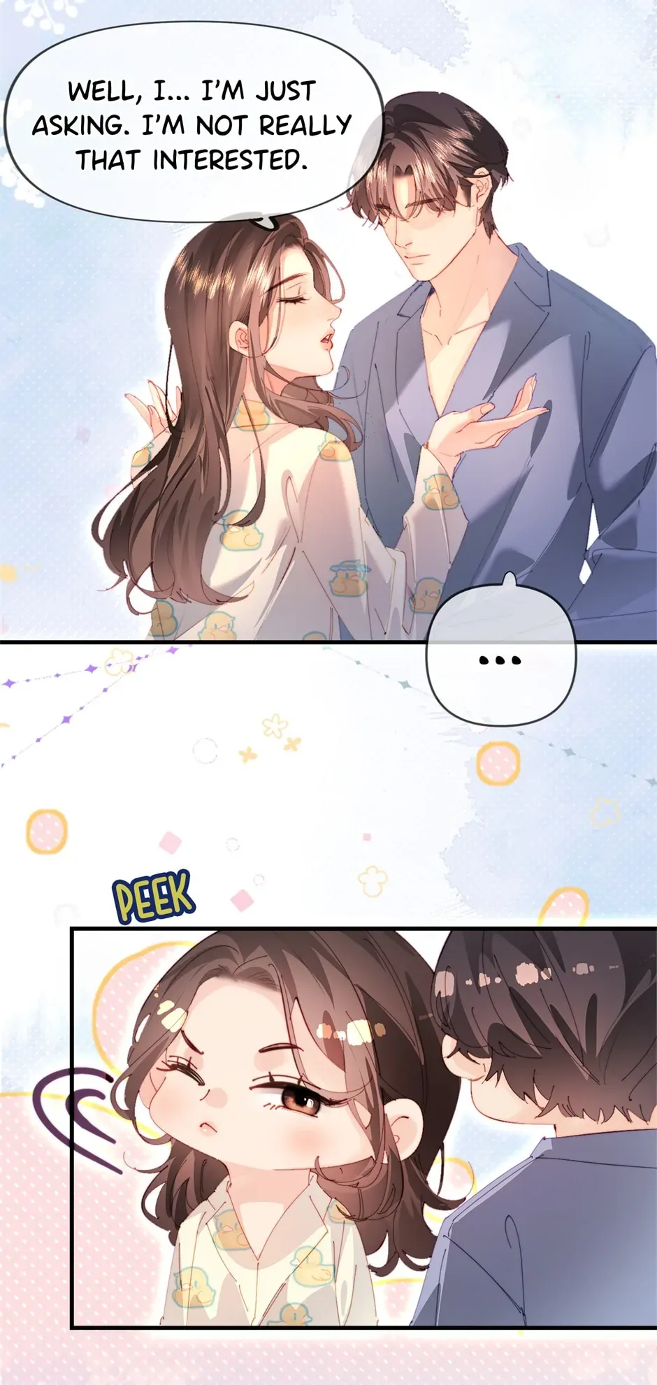 Sweethearts in the Spotlight Chapter 79 page 21 - 