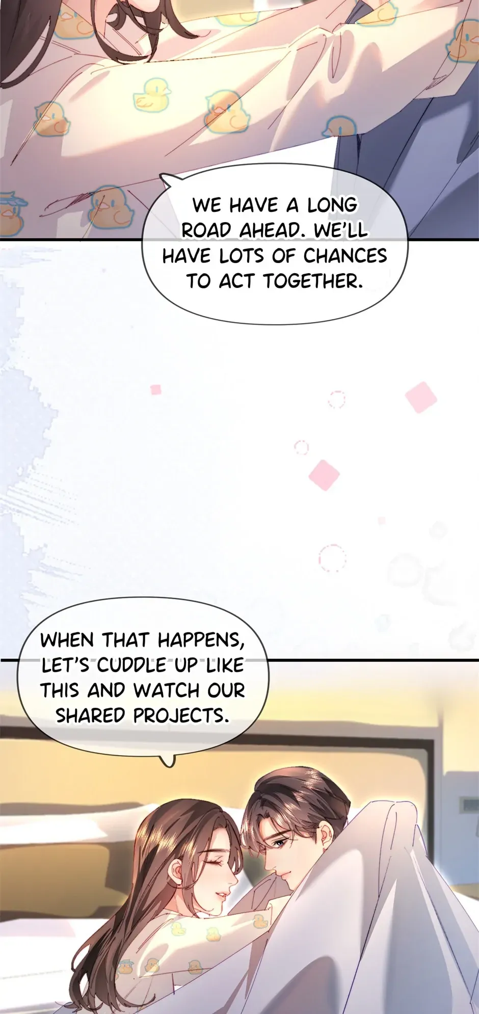 Sweethearts in the Spotlight Chapter 79 page 29 - 