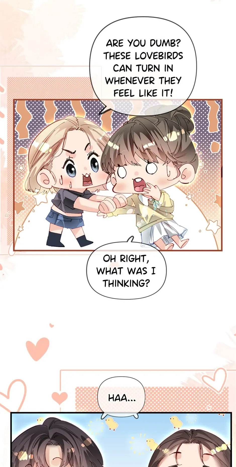 Sweethearts in the Spotlight Chapter 79 page 6 - 