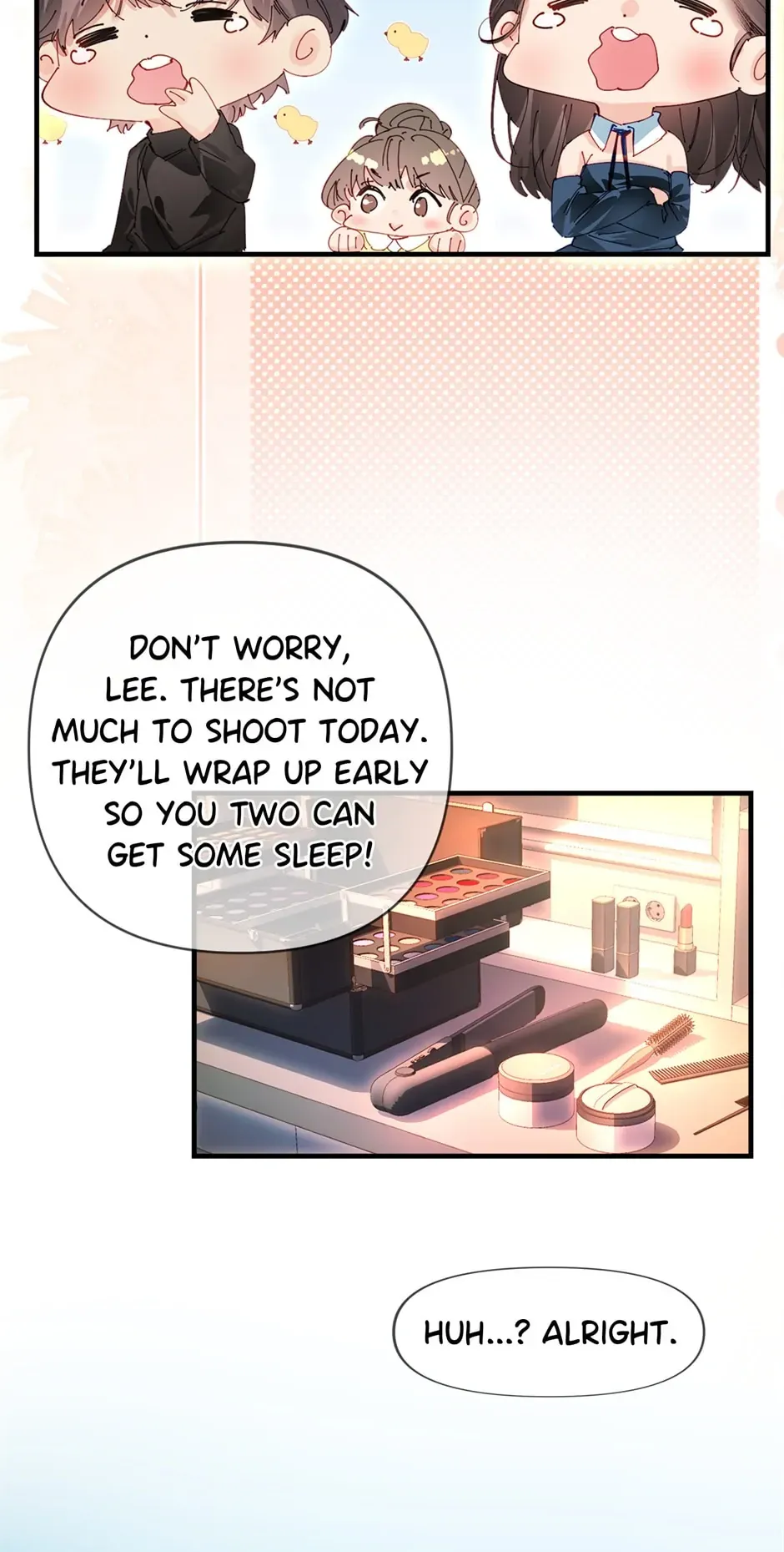 Sweethearts in the Spotlight Chapter 79 page 7 - 
