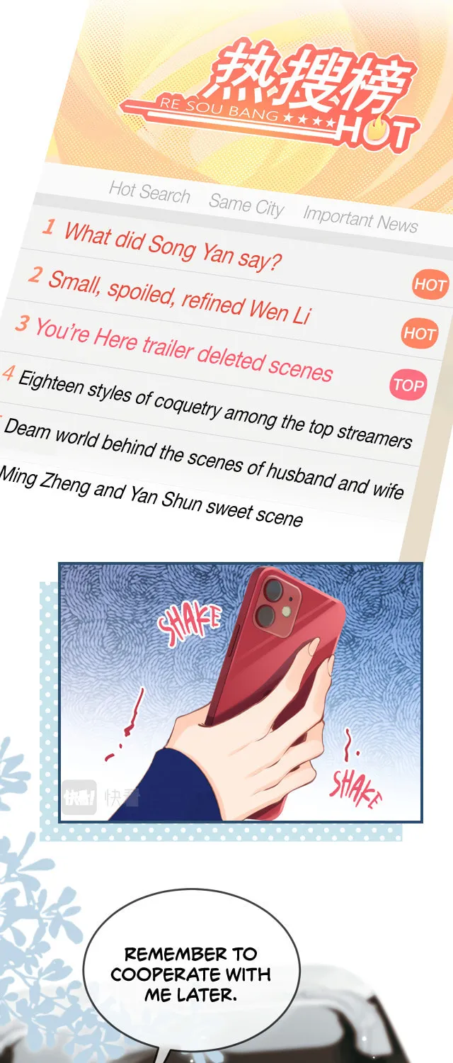 Sweethearts in the Spotlight Chapter 8 page 26 - 