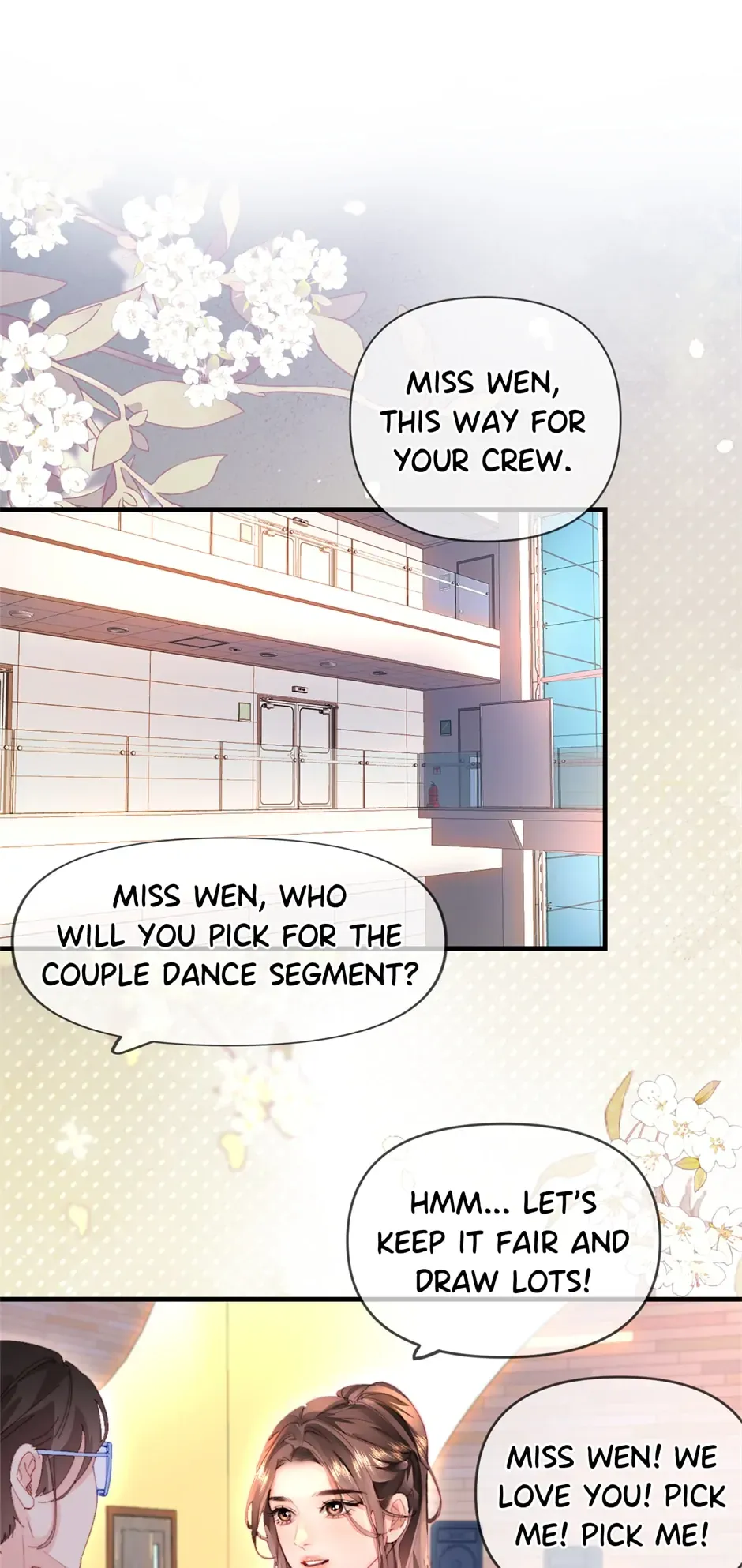 Sweethearts in the Spotlight Chapter 80 page 11 - 
