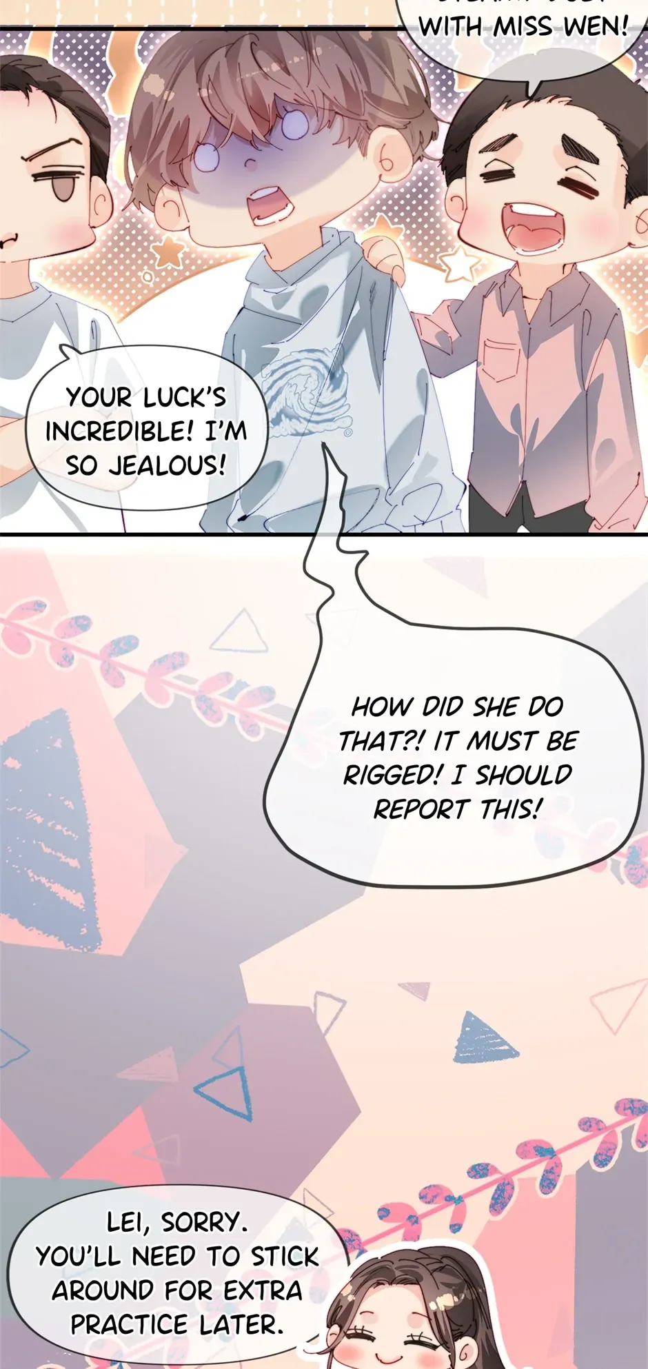 Sweethearts in the Spotlight Chapter 80 page 13 - 