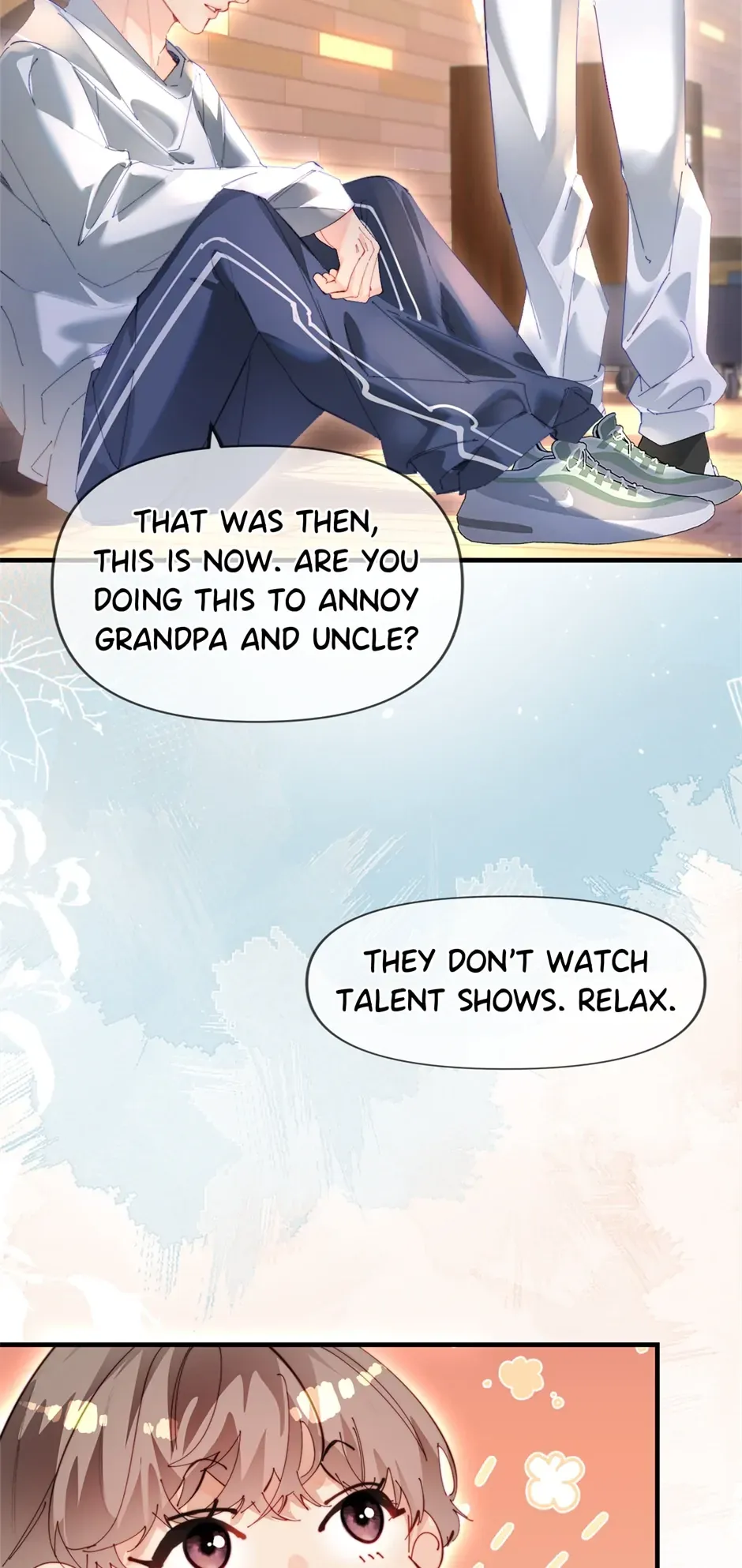 Sweethearts in the Spotlight Chapter 80 page 15 - 
