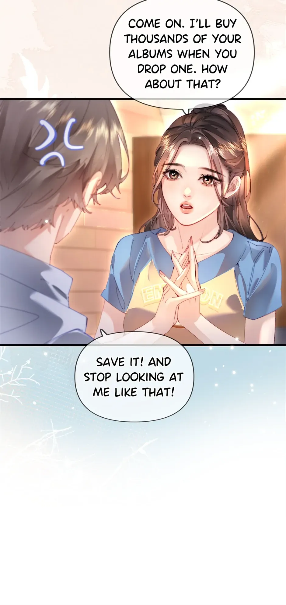Sweethearts in the Spotlight Chapter 80 page 17 - 