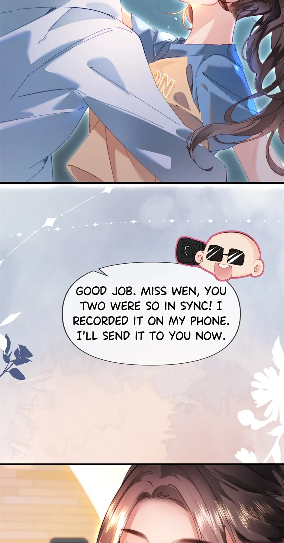 Sweethearts in the Spotlight Chapter 80 page 20 - 
