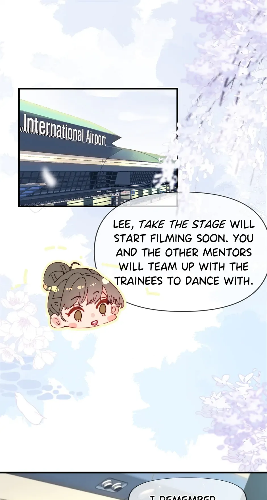 Sweethearts in the Spotlight Chapter 80 page 3 - 
