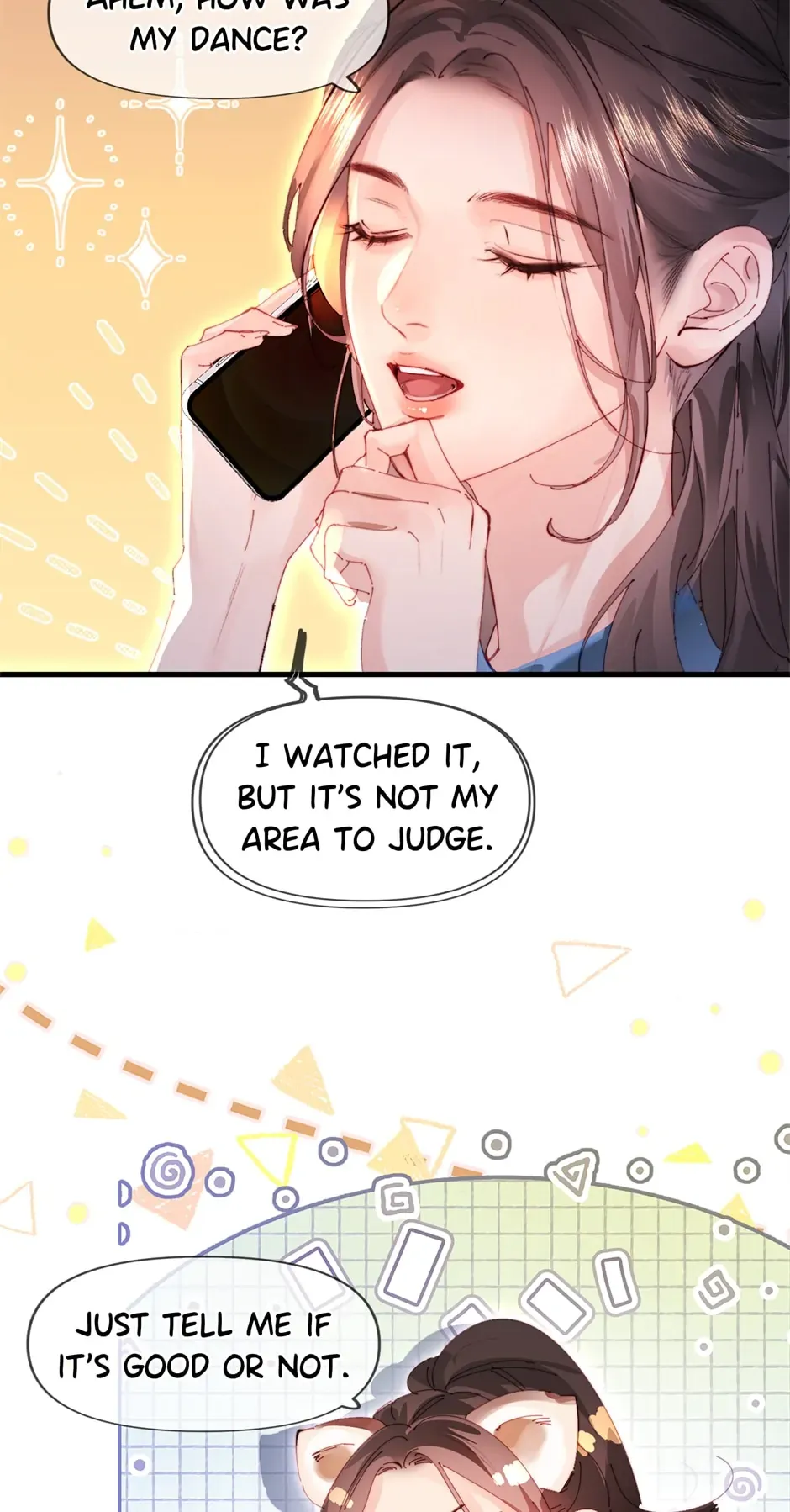 Sweethearts in the Spotlight Chapter 80 page 24 - 