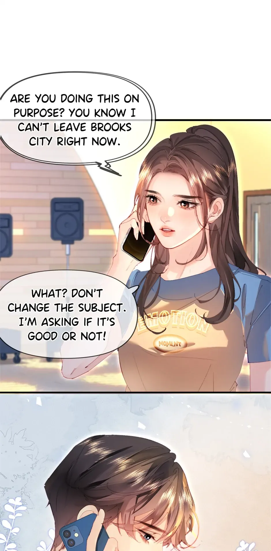 Sweethearts in the Spotlight Chapter 80 page 26 - 