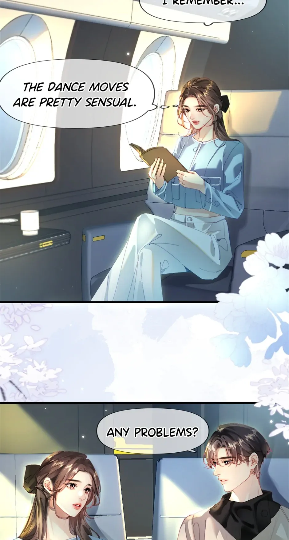 Sweethearts in the Spotlight Chapter 80 page 4 - 