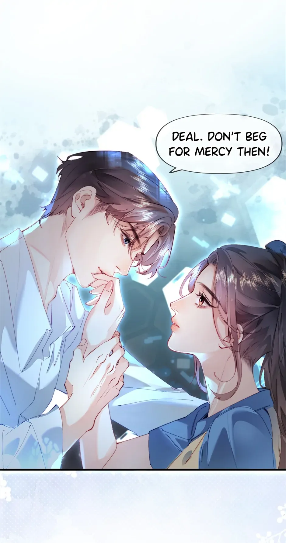 Sweethearts in the Spotlight Chapter 80 page 33 - 