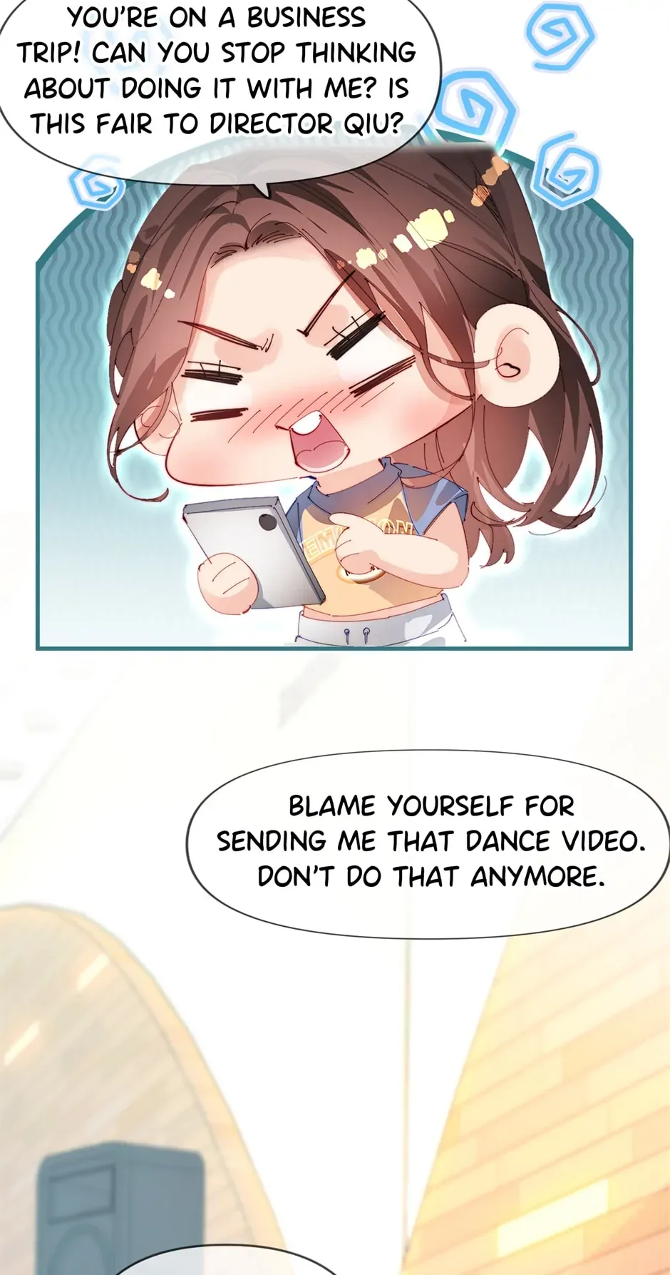 Sweethearts in the Spotlight Chapter 80 page 35 - 