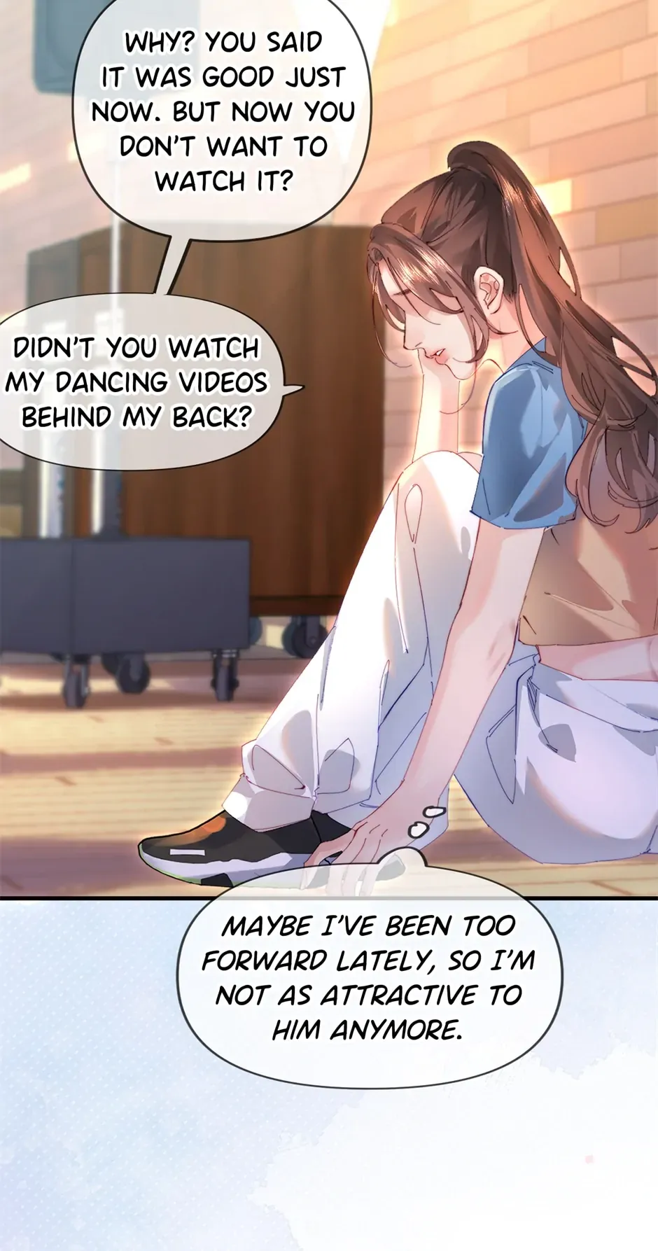 Sweethearts in the Spotlight Chapter 80 page 36 - 
