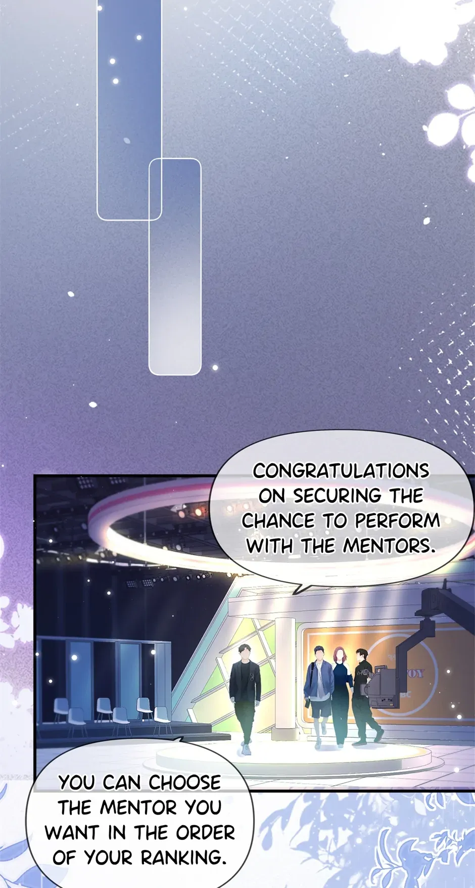Sweethearts in the Spotlight Chapter 80 page 6 - 