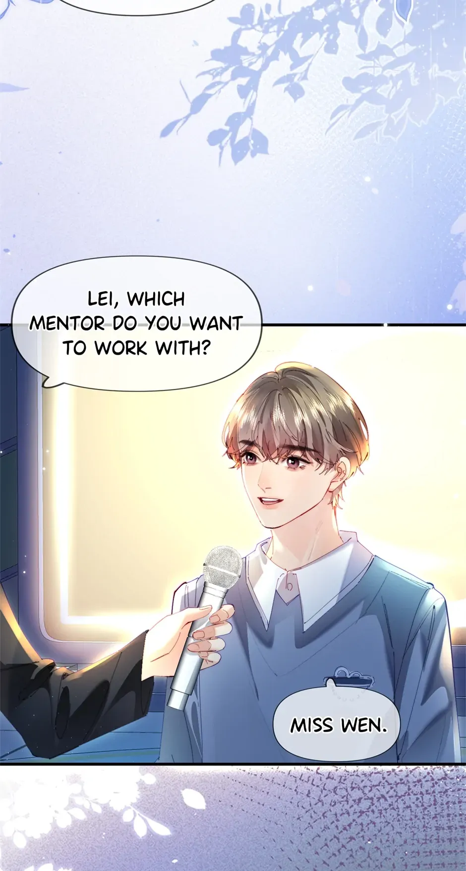 Sweethearts in the Spotlight Chapter 80 page 7 - 